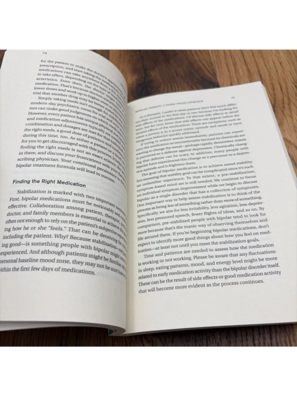 Owning Bipolar : How Patients and Families Can Take Control New Soft Cover